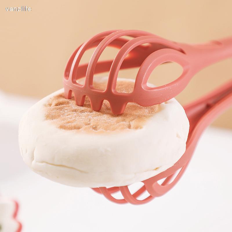 Whisk Hand Cream Foaming device Household Blender Egg Stirrer Food Egg Holder Clip Kitchen Food Tongs