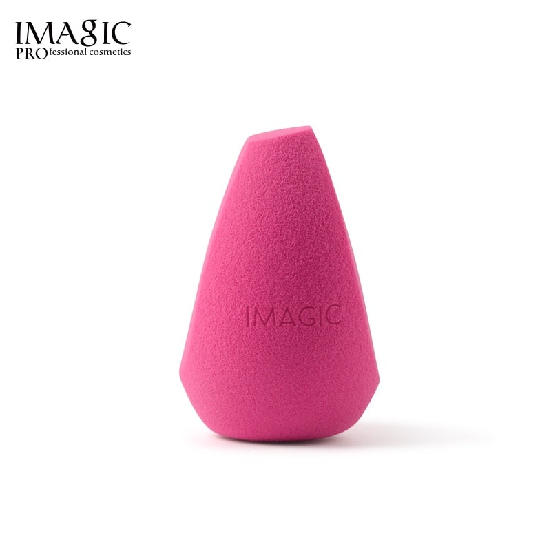 IMAGIC Makeup Sponge Professional Cosmetic Puff For Foundation Concealer Cream Beauty Make Up Soft Water Wholesale