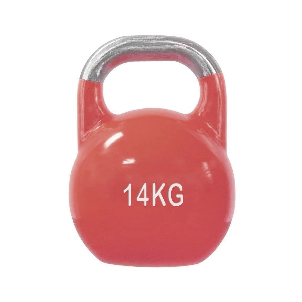 Kettlebell Crossfit Russian competitive weight, cast iron, 8-36 kg, fit for training, exercise and bodybuilding