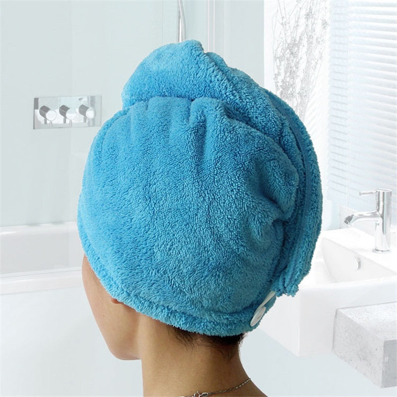 GIANTEX Women Towels Bathroom Microfiber Towel Rapid drying Hair Towel Bath Towels For Adults toallas microfibra toalha de banho