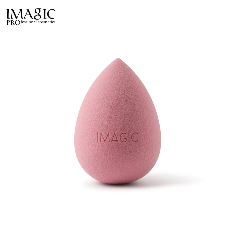 IMAGIC Makeup Sponge Professional Cosmetic Puff For Foundation Concealer Cream Beauty Make Up Soft Water Wholesale