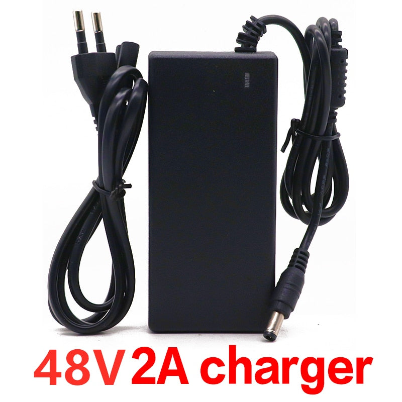 48v lithium ion battery 48v 99Ah 1000w 13S3P Lithium ion Battery Pack For 54.6v E-bike Electric bicycle Scooter with BMS+charger