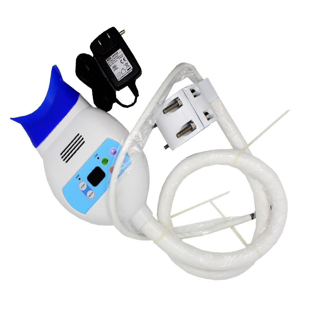 Dental Teeth Whitening Machine Lamp Tooth Bleaching LED Cold Light Accelerator