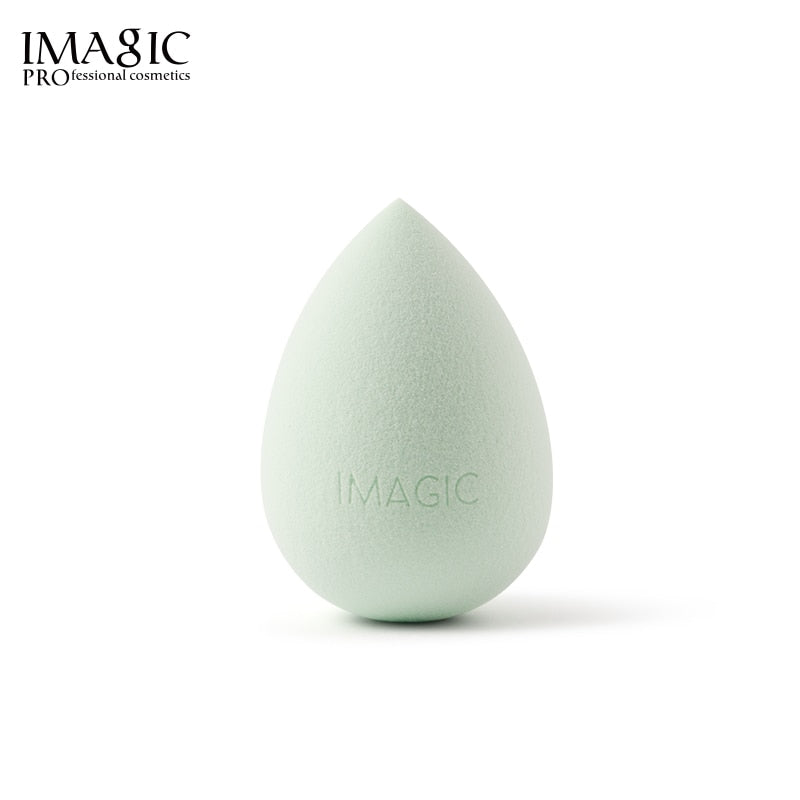 IMAGIC Makeup Sponge Professional Cosmetic Puff For Foundation Concealer Cream Beauty Make Up Soft Water Wholesale