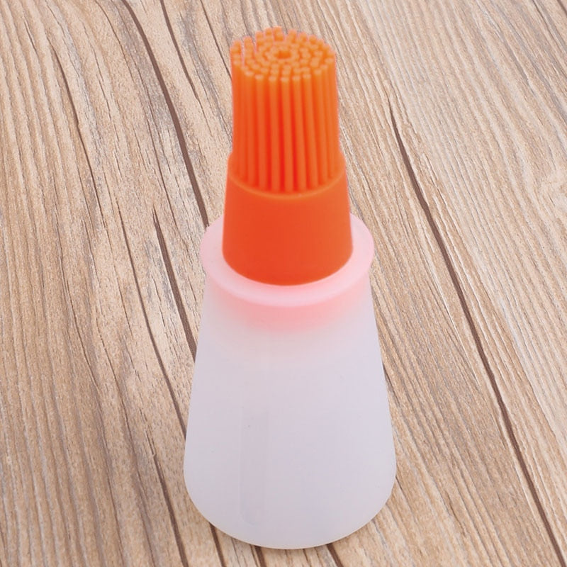 Kitchen Accessories Tools Silicone BQQ Oil Brush Basting Brushes Cake Butter Bread Pastry Brush Cooking Utensil Kitchen Gadgets