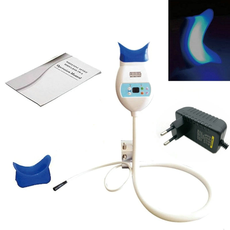 Dental Teeth Whitening Machine Lamp Tooth Bleaching LED Cold Light Accelerator