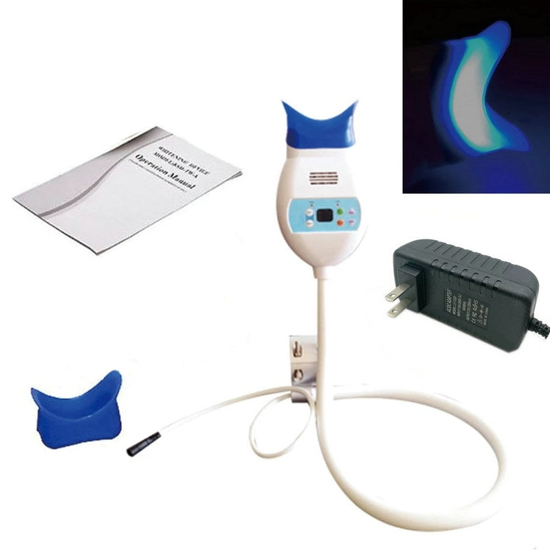 Dental Teeth Whitening Machine Lamp Tooth Bleaching LED Cold Light Accelerator