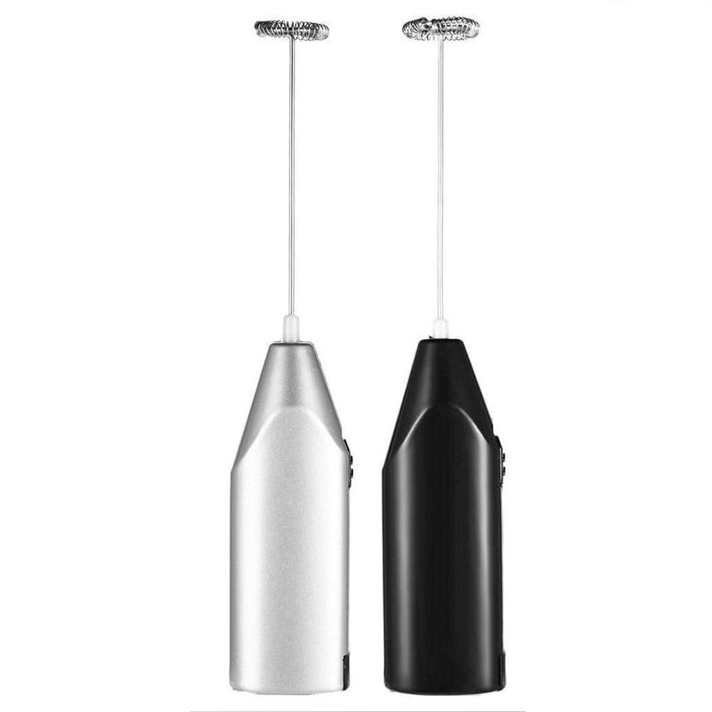 Mini Electric Milk Foamer Blender Wireless Coffee Whisk Mixer Handheld Egg Beater Cappuccino Frother Mixer Kitchen Whisk Tools