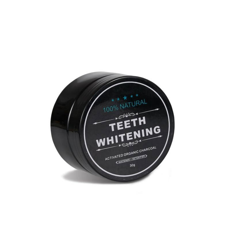 30g Teeth Whitening Oral Care Oral Hygiene Care Tooth Whitener Charcoal Powder Natural Activated Charcoal Dental Tooth Care