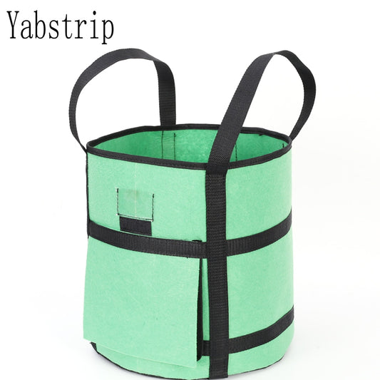 DIY Potato Grow Planter Planting Container Bag 23x28 Vegetable jardin Vertical home Garden Thicken Garden Pot Planting Grow Bag