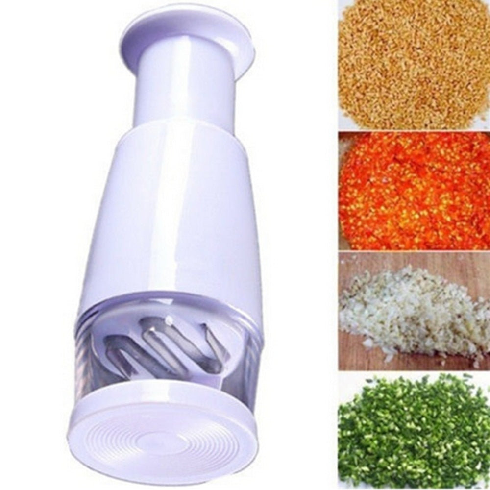 Onion Chopper Kitchen Garlic Presses Cutter Slicer Vegetable Garlic Grinding Peeler Kitchen Gadgets Cooking Tools