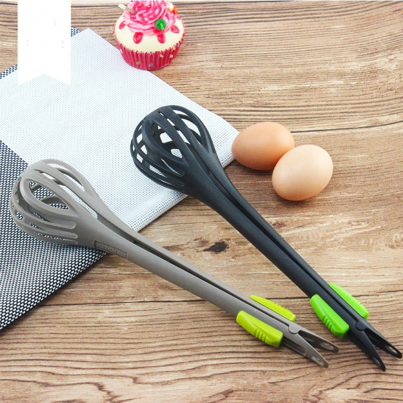 Multifunctional Kitchen Whisk for cooking Spoon Eggs Beater Egg Whisk Hand Mixer Self Turning egg shaker kitchen accessories