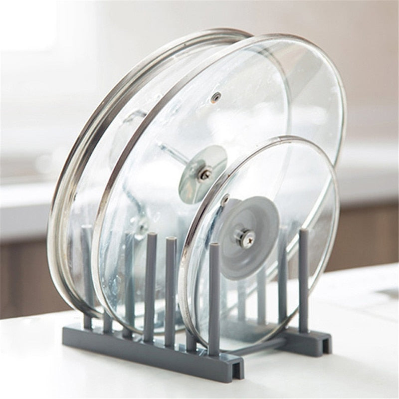 Creative Multifunctional Cup Dish Storage Rack Dish Plate Drain Rack Kitchen Tableware Drying Storage Tray Holder