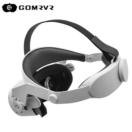 GOMRVR Head Strap for Oculus Quest 2 Halo Strap Adjustable Comfortable Oculus Quest 2  Head Strap For Oculus Quest2 Accessories